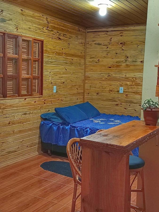 Cabana Recanto Do Physalis Rio Rufino Extérieur photo