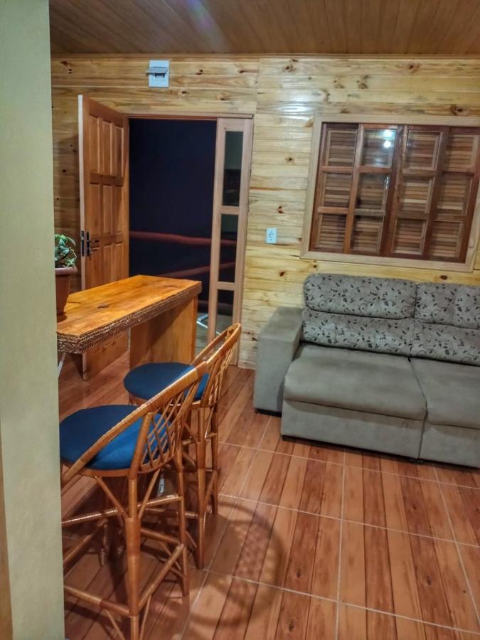 Cabana Recanto Do Physalis Rio Rufino Extérieur photo