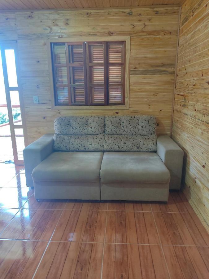 Cabana Recanto Do Physalis Rio Rufino Extérieur photo