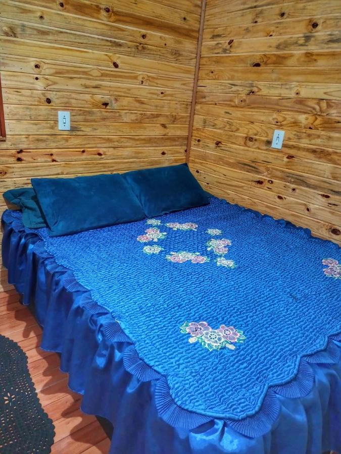 Cabana Recanto Do Physalis Rio Rufino Extérieur photo